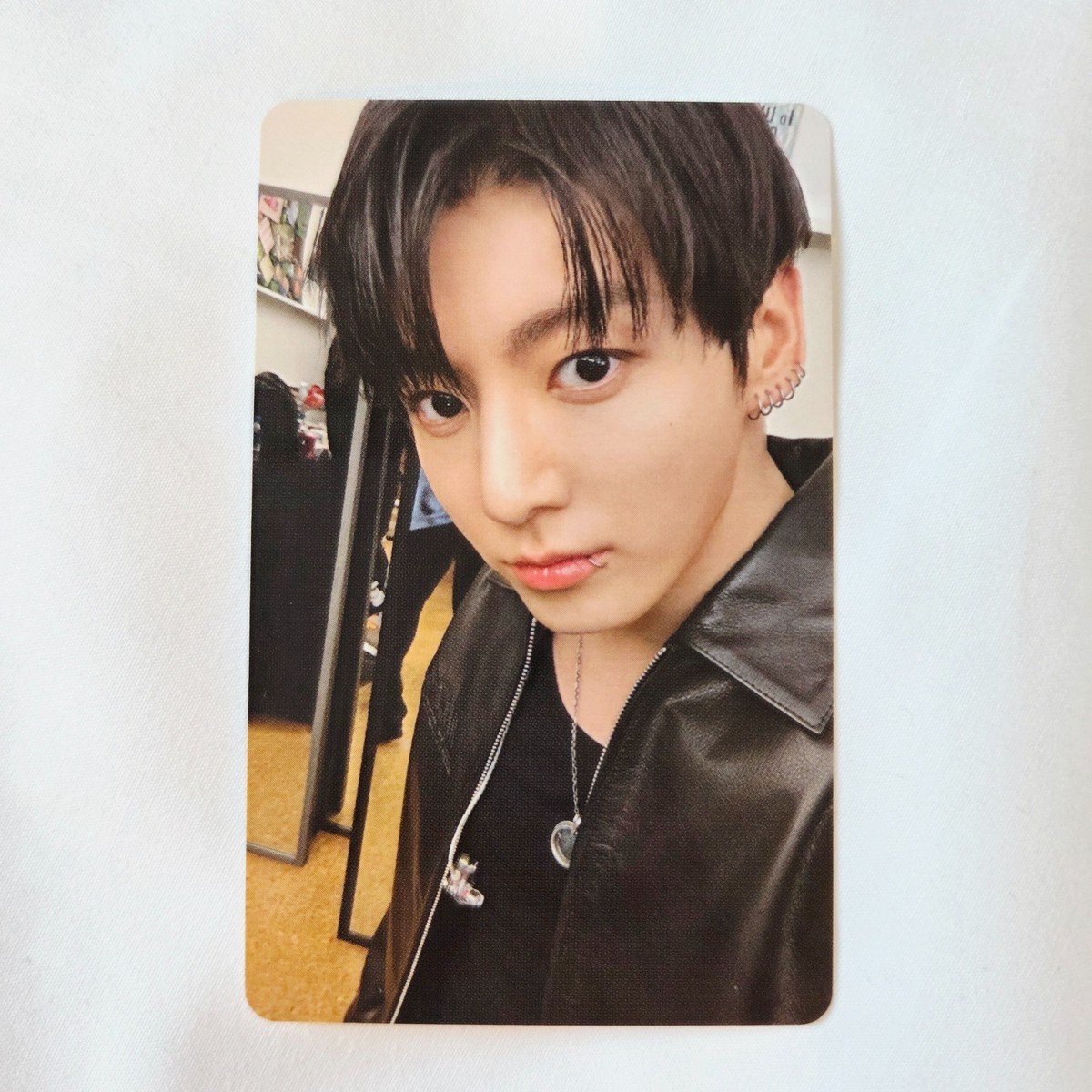 IN HAND] BTS WORLD TOUR 'ARIRANG' IN BUSAN Weverse Pick up