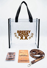 VIP Access Unlocked: Official Chris Brown Breezy Bowl XX Merch
