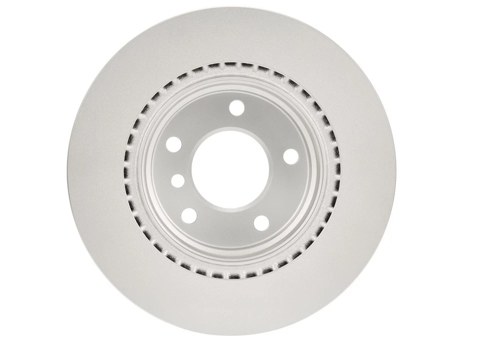 2x BRAKE DISC 0 986 479 497 FOR BMW 1/E82/Convertible/E88 N46B20C/BD/E/BC 2.0L - Image 4 of 4