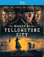 Murder At Yellowston - Blur - G3Z