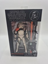 Star Wars Black Series 03 Sandtrooper 6 Action Figure Hasbro 2013 New Sealed