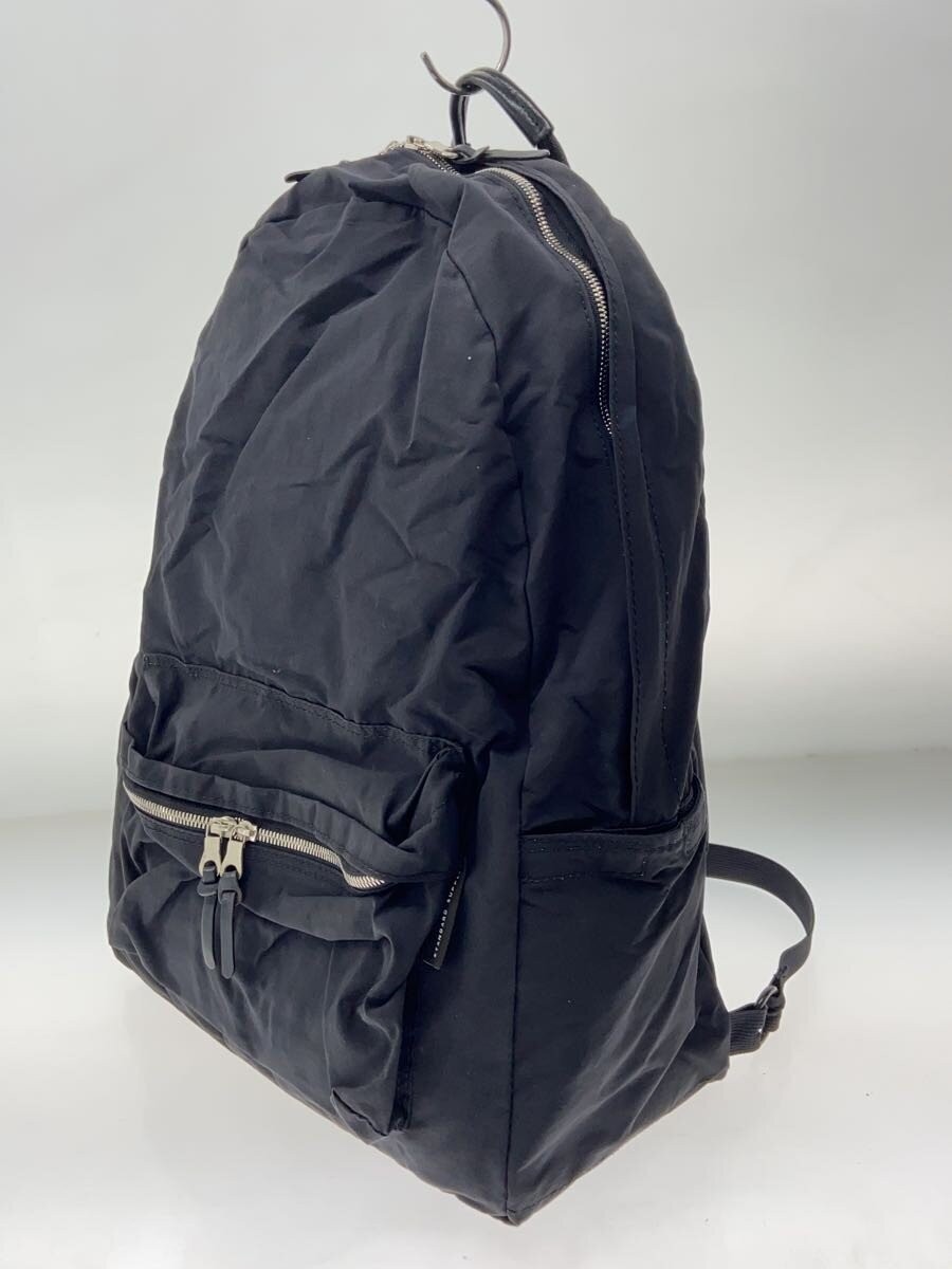 Standard Supply Backpack Blk Solid KKd38 - image 2