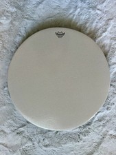 Remo Buffalo Drum - Black - 22 Comfort Sound