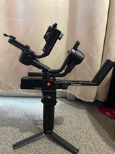 Manfrotto Professional 3 Axis Modular Gimbal Camera Stabilizer Tripod MVG300XM