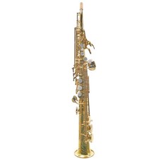 Yamaha YSS-82ZRU 'Custom Z' Professional Soprano Saxophone SN 004813