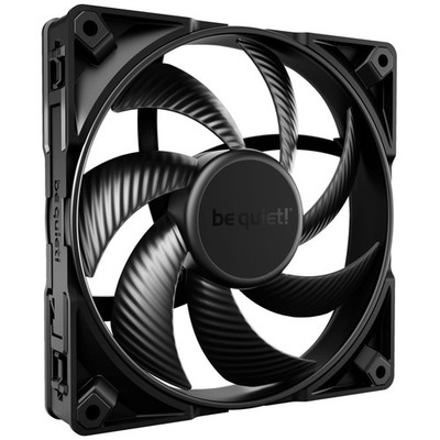 Silent Wings Pro 4 140mm PWM High Speed 2400 RPM  Low Noise Cooling Fan | 4-P...