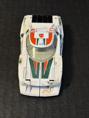 Transformers G1 Wheeljack 1984 Traditional Hasbro Takara *No Head*