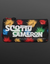 SCOTTY CAMERON 2025 Cash Bag Agave Man Exclusive Print Cash Bag Pouch Circle T