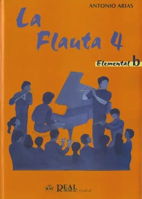 La Flauta - Volumen 4, Elemental B | Antonio Hijo Arias | La Flauta, Arias