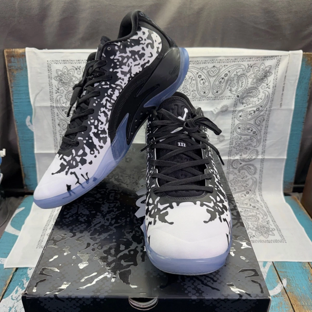 Las mejores ofertas en Jordan Zion 3 Gen Zion | eBay