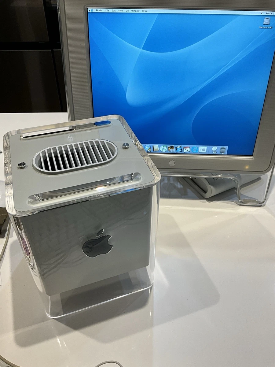 apple power mac g4 cube products for sale | eBay apple power mac g4 cube products for sale | eBay