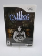 Calling - Nintendo Wii - Complete w/ Manual CIB Tested