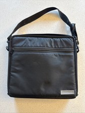 Vintage Official Original Nintendo GameBoy Carrying Case Travel Bag Dynasound