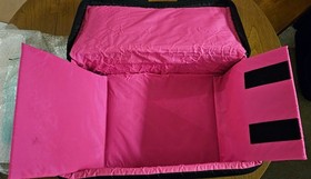 Super Neo Geo AES (modded) Lot + 15 Games + Rare Carry Bag + MORE! 