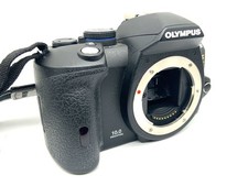 Olympus E-520 DSLR Camera Body Four Thirds 