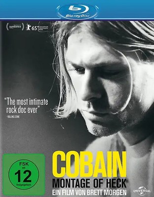 Cobain - Montage Of Heck [Blu-ray]
