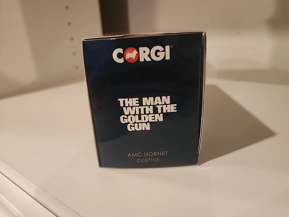 Corgi - 007 James Bond 1:36 Scale AMC Hornet from The Man with The Golden Gun - Image 3 of 4