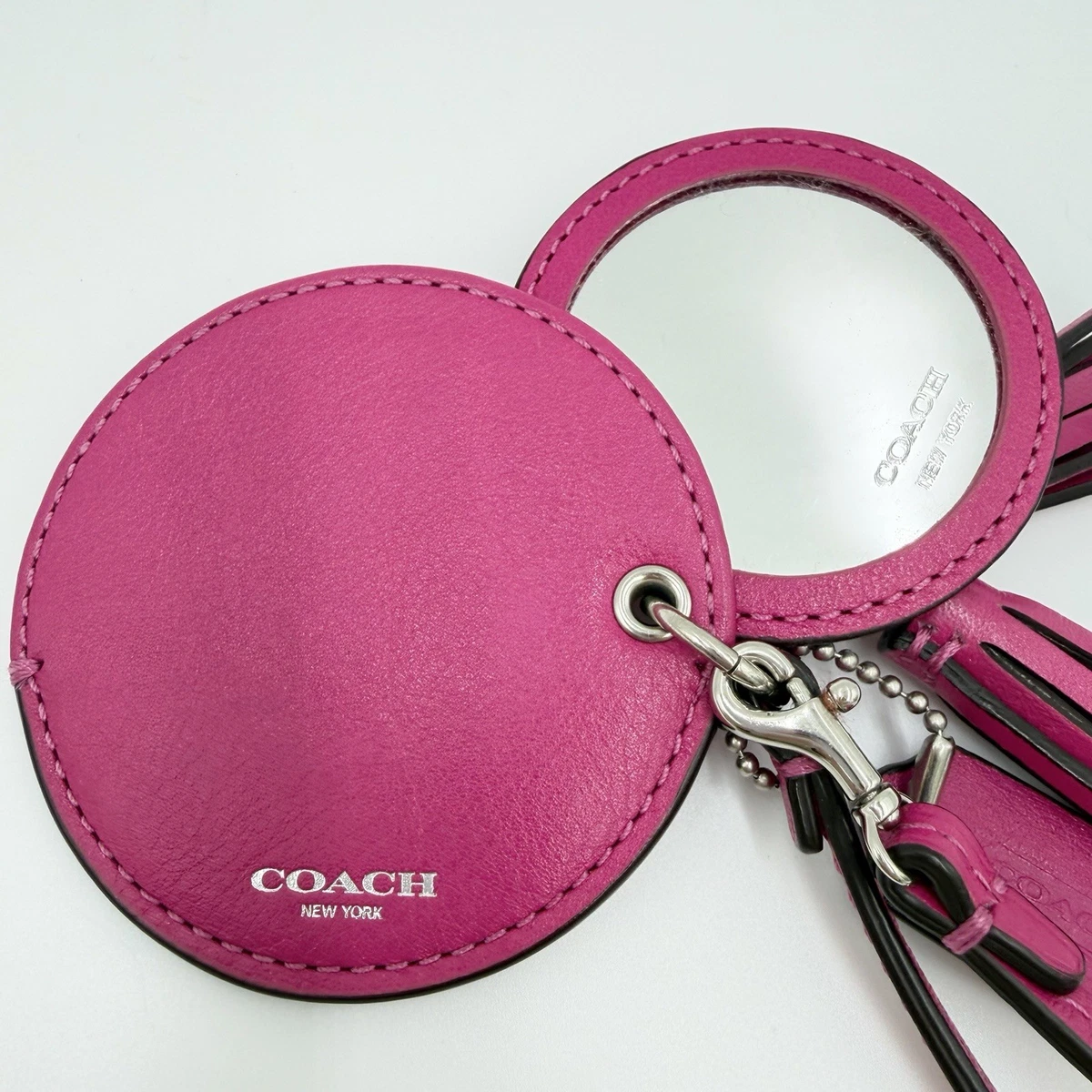 coach tassel products for sale | eBay