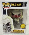 Funko POP! Movies 515 MAD MAX FURY ROAD *IMMORTAN JOE* NEW CHASE