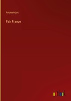 Anonymous | Fair France | Buch | Englisch (2022) | Gebunden | Outlook Verlag