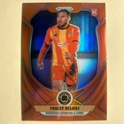 2025 Prizm FIFA Club World Cup Youcef Belaili Red Prizm /199 RC #85