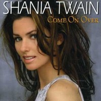 Shania Twain: Come On Over - Mercury 1700812 - (Cd / C)