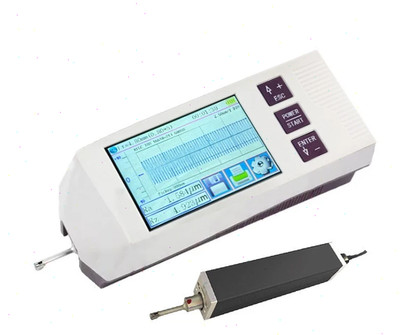 Surface Roughness Testing Machine with Rz R3z Ry Rt Rp Rm Range 0.02μm ~ 320μm