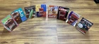 8 Vintage 90’s 00’s Coca Cola Advertising Tent Standee Display Table Diner B1