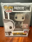 Funko Pop! Vinyl: NFL Green Bay Packers Bart Starr (Black and White) #116 NIB