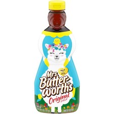 Mrs. Butterworth Original Syrup, 24 Fluid Ounce, 12 Per Case