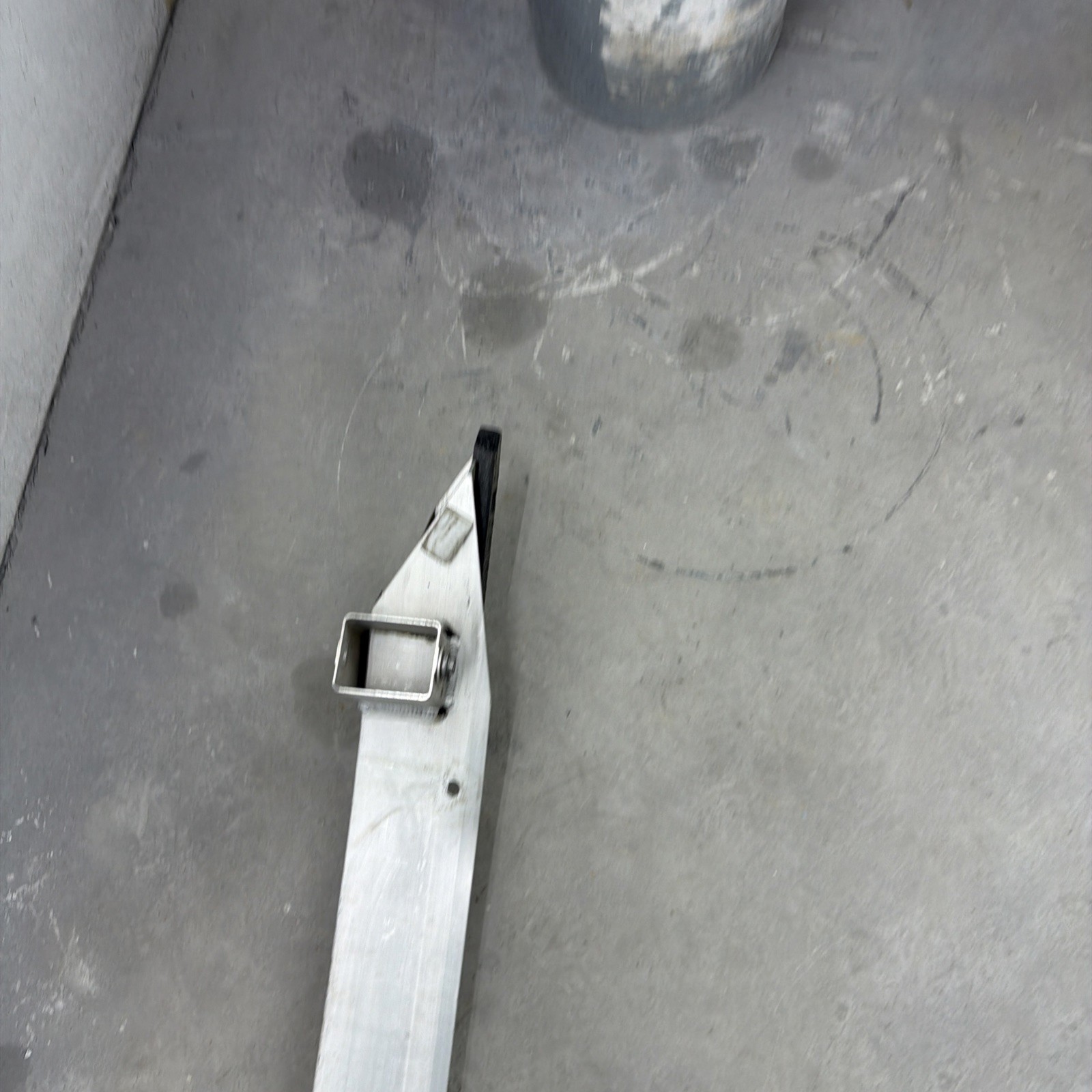 Lamborghini Huracan LP580 610 Rear Bumper Reinforcement P/N 4T0807313B USED OEM