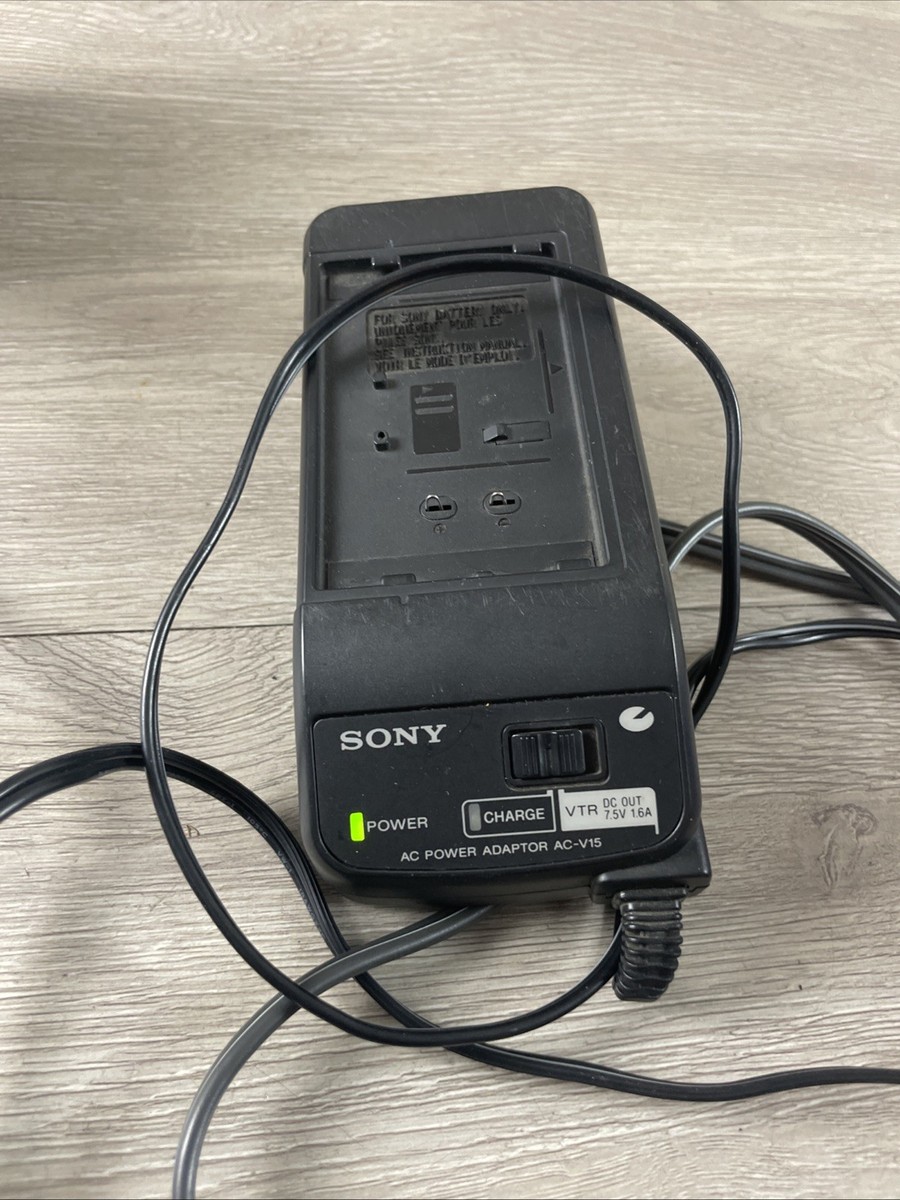 Sony Handycam CCD-TRV308 Hi-8 Analog Camcorder FOR PARTS/REPAIR