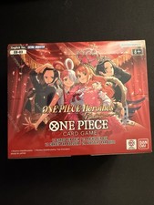 One Piece Heroines Edition Booster Box With Dash Pack - EB-03 English