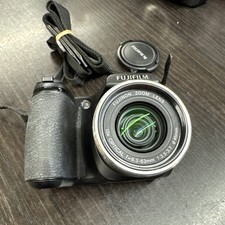 Fujifilm FinePix S Series S5800 8.0MP Digital Camera - Black *FAULTY*