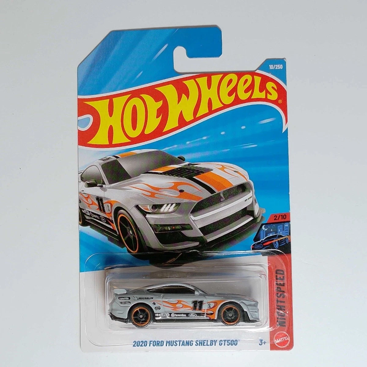 ホットウィール 2020 シェルビー GT500 スーパートレジャーハント レア ホットウィール 2020 シェルビー GT500 スーパートレジャーハント レア