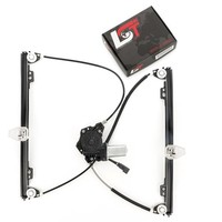 Fensterheber Elektrisch Mit Motor Vorne Rechts FüR Ford Fiesta 5 V 2/3 TüRer