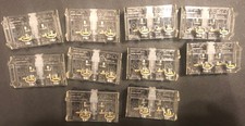 Allen-bradley 800t-xd1 Series D Contact Blocks Lot Of 10 Read Description