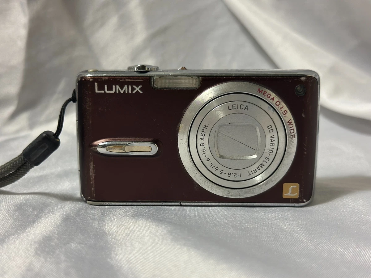 Panasonic LUMIX DMC-FX07 Digital Cameras for Sale | Shop New