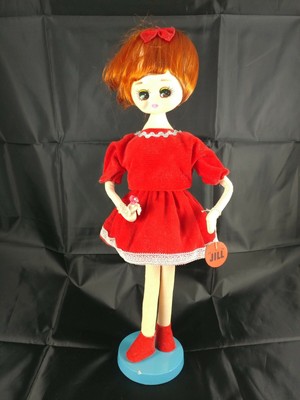 vintage big eyed dolls