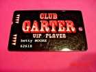 CLUB GARTER  VIP PLAYER     WENDOVER, NEVADA — photo 1