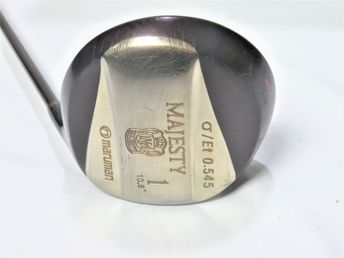 Maruman Majesty Prestigio DRIVER 10.5deg R-FLEX GOLF CLUBS