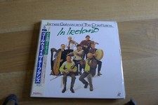 JAMES GALWAY AND THE CHIEFTAINS IN IRELAND /MUSIC /OBI JAPAN / LASERDISC