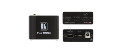 Kramer 4K HDMI-Steuerung PT-12 Audio/Video-Funksysteme 60-803370190 4K