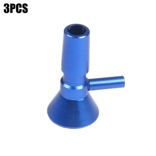 3X 14MM Male Metal Bowl For Water Pipe Hookah Bong Hookah Water Replacement Head - Picture 15 of 19