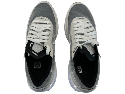Nike Waffle One Summit White'(GS) DC0481-100 White Grey Casual Youth Size 6 - Picture 12 of 17
