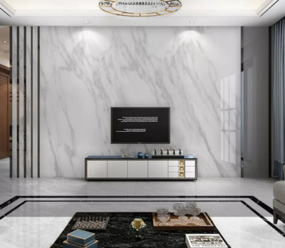 3D Texture Marble ZHUA3203 Wallpaper Wall Murals Removable Self-adhesive Ann 24