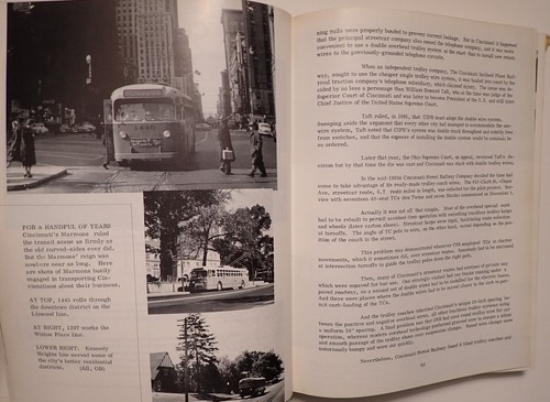 THE TROLLEY COACH by MAC SEBREE AND PAUL WARD 1974 HB/DJ Collectible - Picture 6 of 9