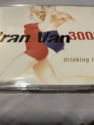 Bran Van 3000 - Drinking In L.A. - CD Single