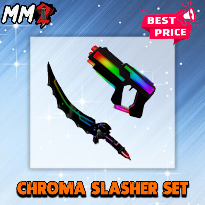 ROBLOX MM2 MURDER Mystery 2 Set Legno Di Sambuco | Consegna Veloce | Prezzo Economico❗️ EUR 3,12 - IT - Foto 12