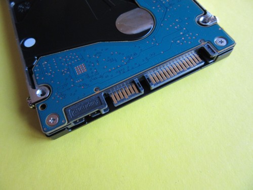 Seagate ST1000LM035 1RK172-570 disco rigido HDD da 7 mm 1 TB 2,5" novembre 2021 WU EB01 WQ9 - Foto 4 di 8